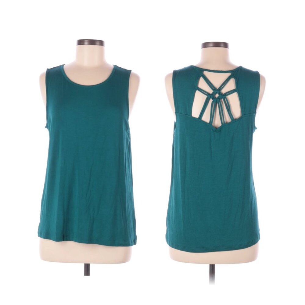 NWT Market And Spruce Sleeveless Top